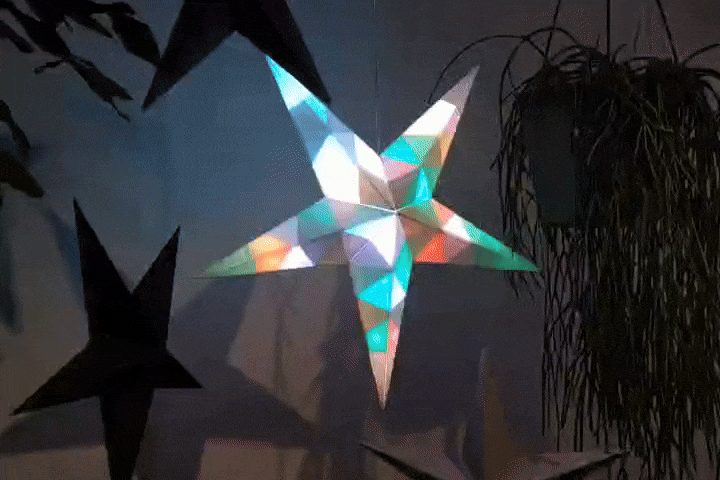 StarOne - a twinkle twinkle little star!