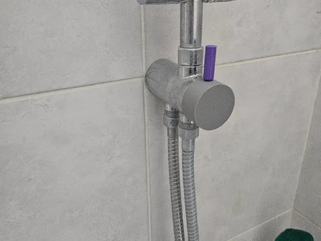 Shower knob replacement