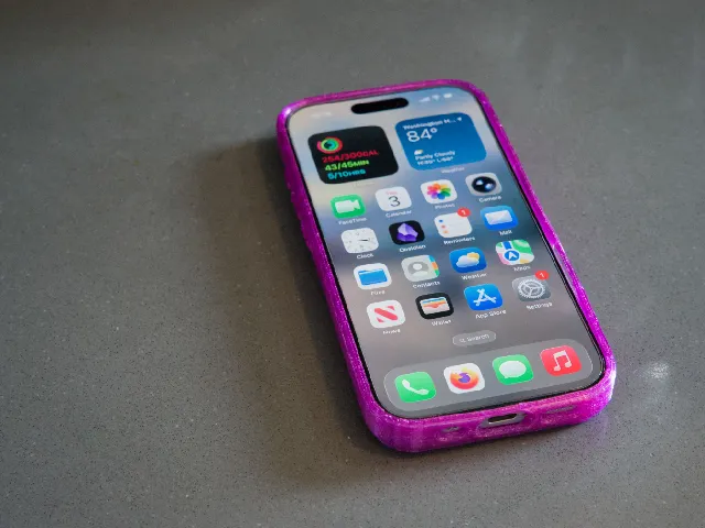 iPhone 17 Case (Lays Flat!)