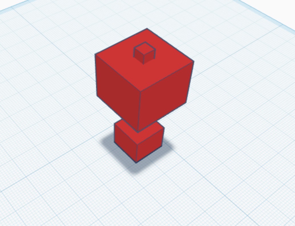 Minecraft mace 2D and 3D — miniatura 5