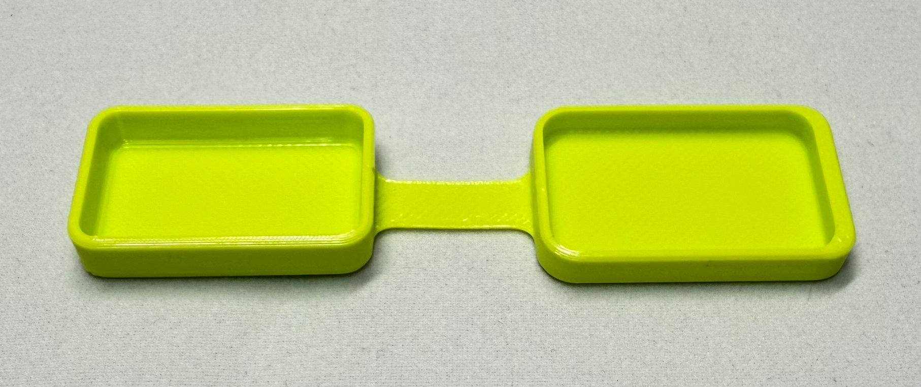 TPU Mini Foldable Pill Box — miniatura 2