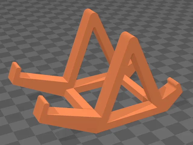 Phone/Tablet Stand - Sitting / Standing