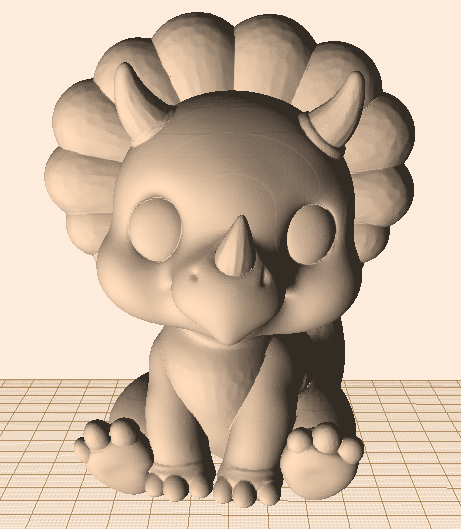 Triceratops