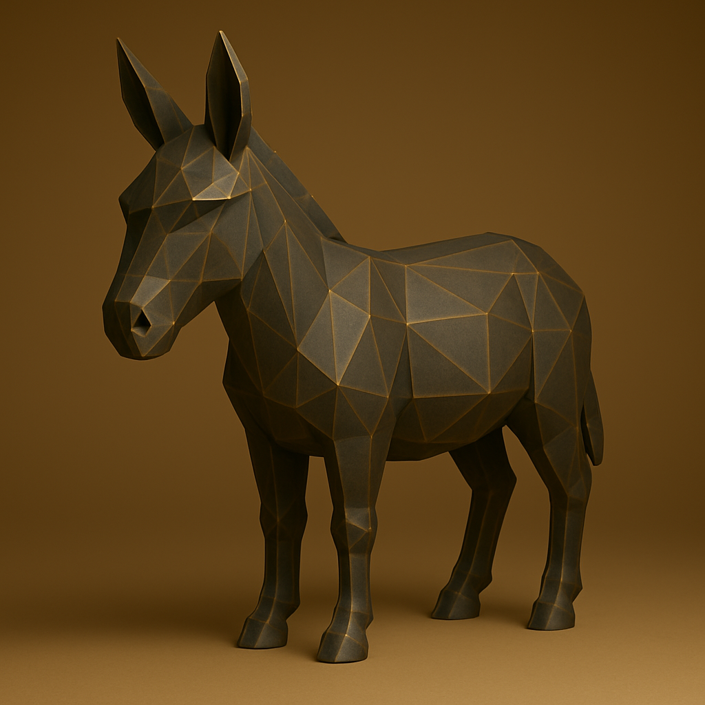 CF Donkey