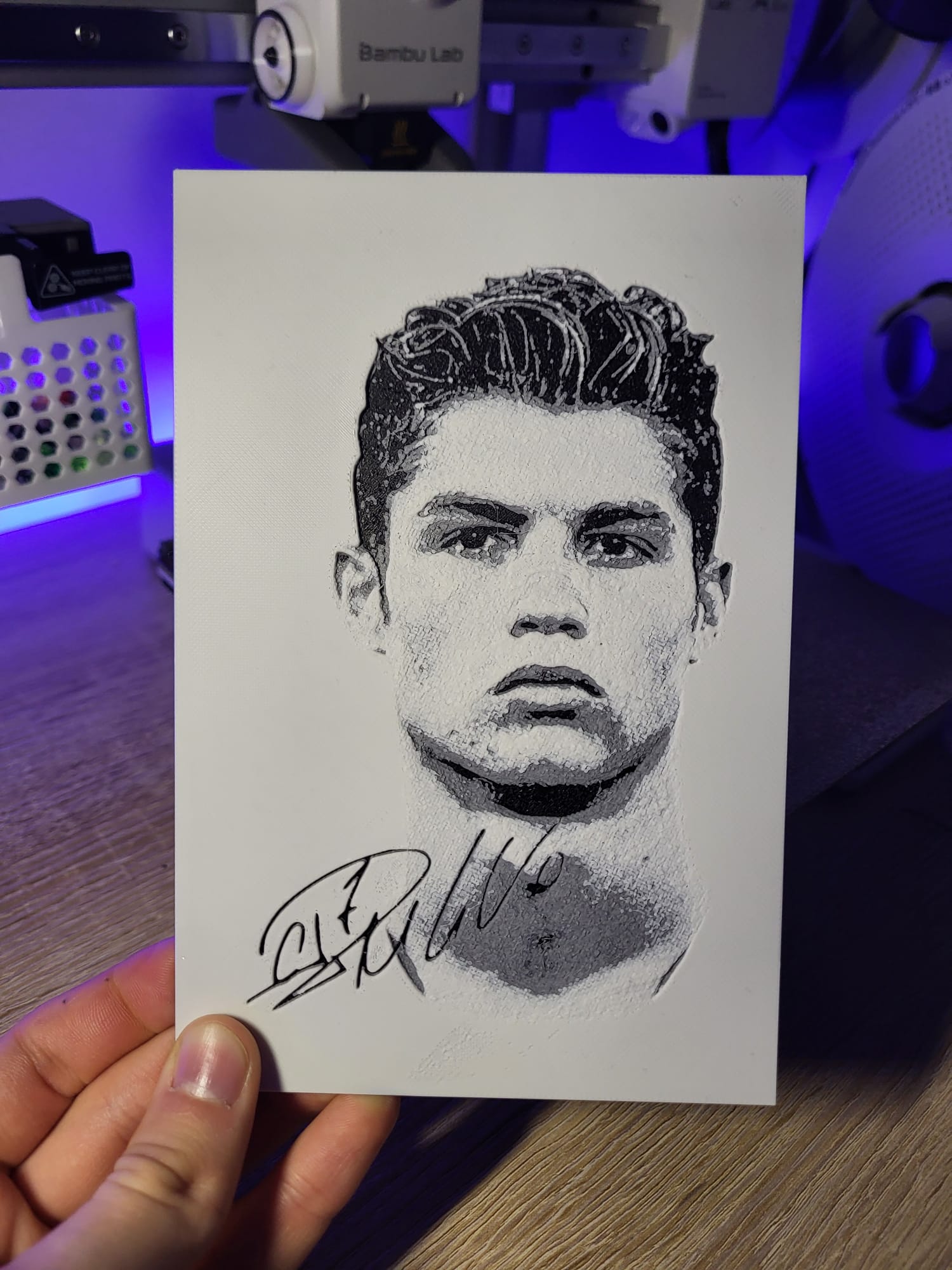 Ronaldo Huefroge