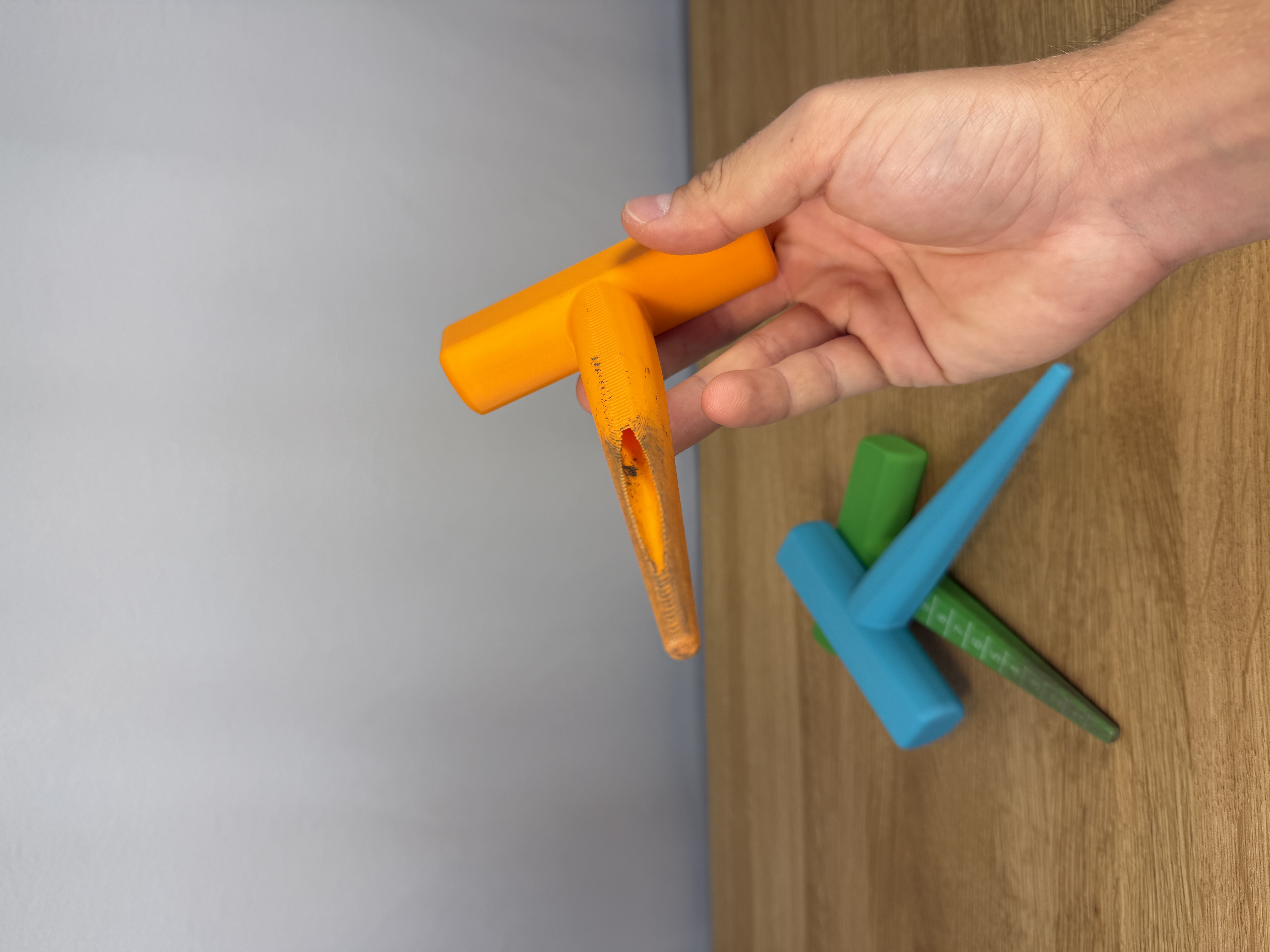 Miniatura 7 do modelo 3D Seed Planter Tool
