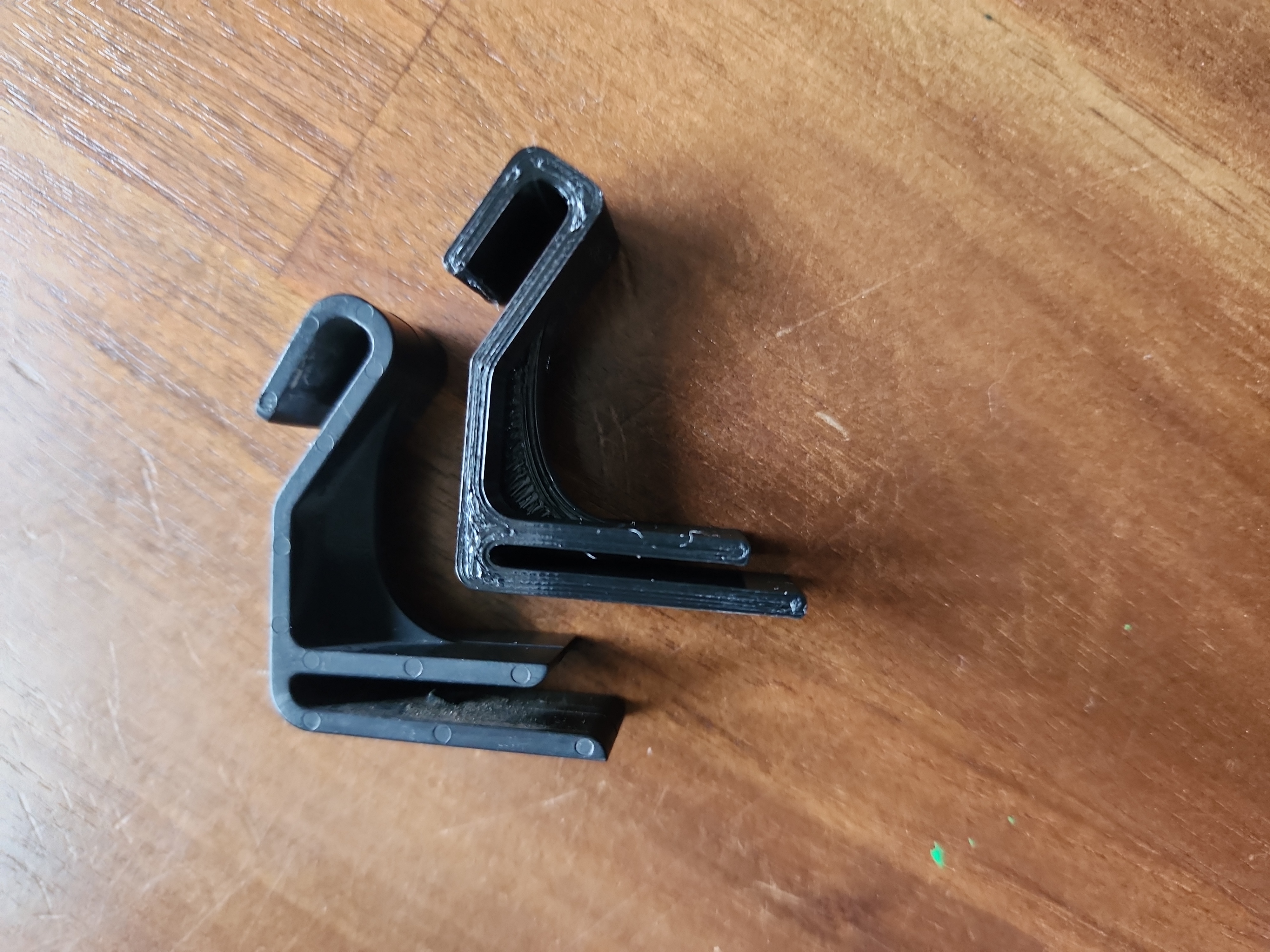 SW20 MR2 JDM plate clip