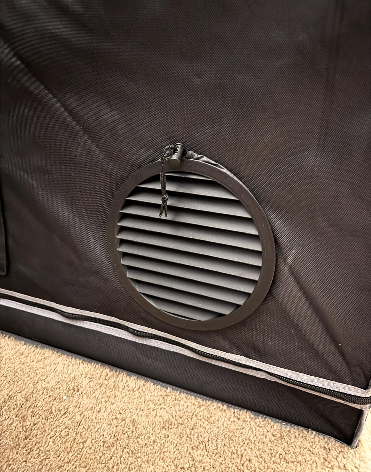 AC Infinity Vent Screen / Light Baffle