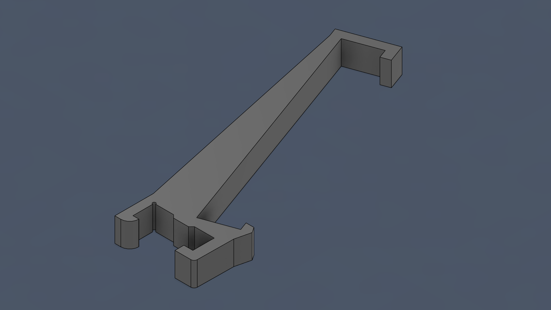 Octo4a Phone Mount for Ender 5 Plus - 2020 Extrusion