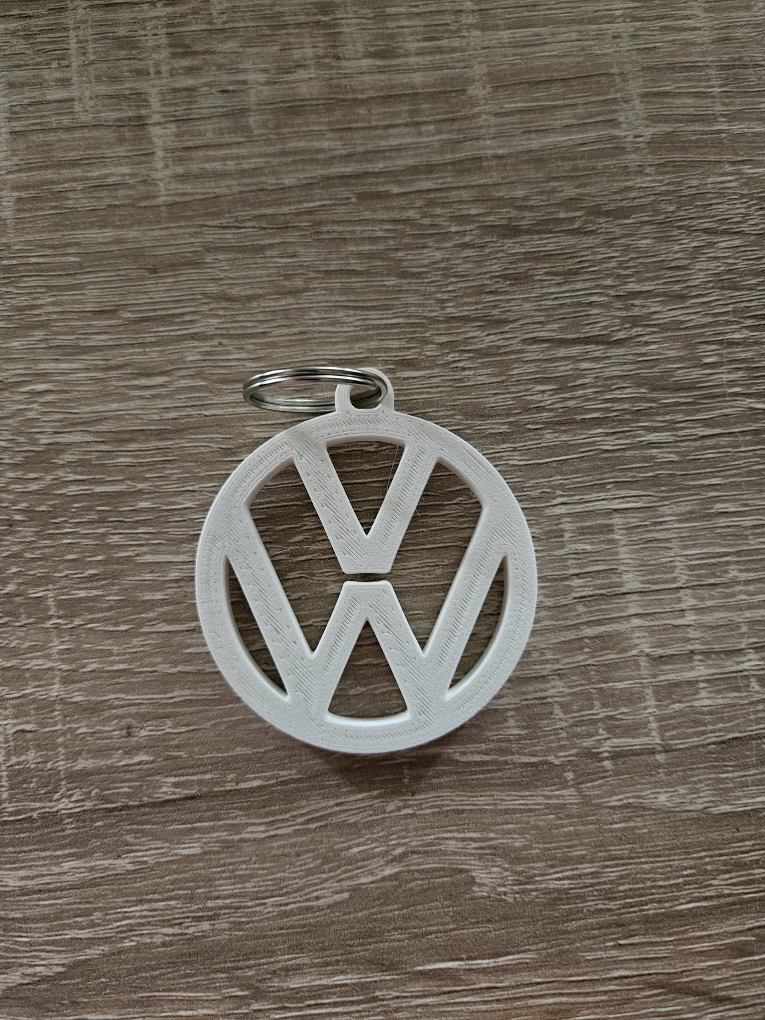 Volkswagen keychain
