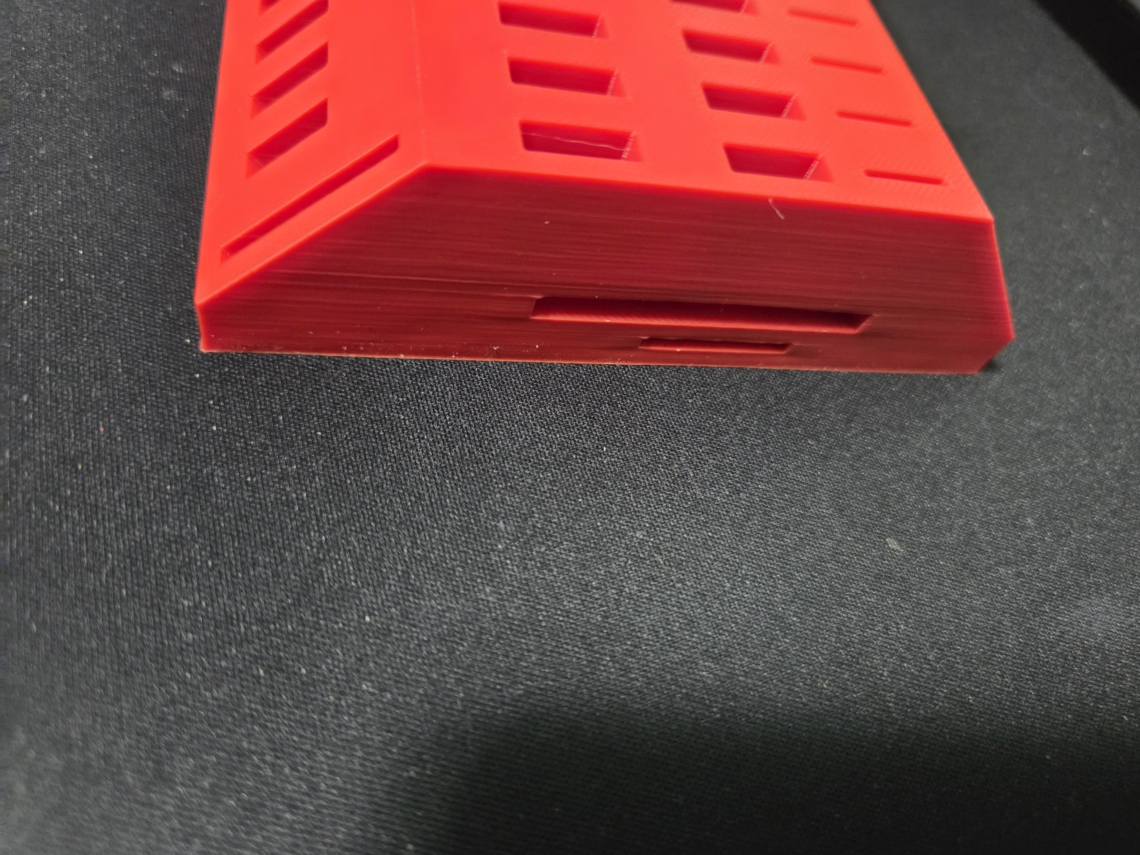USB and SD/MicroSD card organizer w/ Drawer — miniatura 3