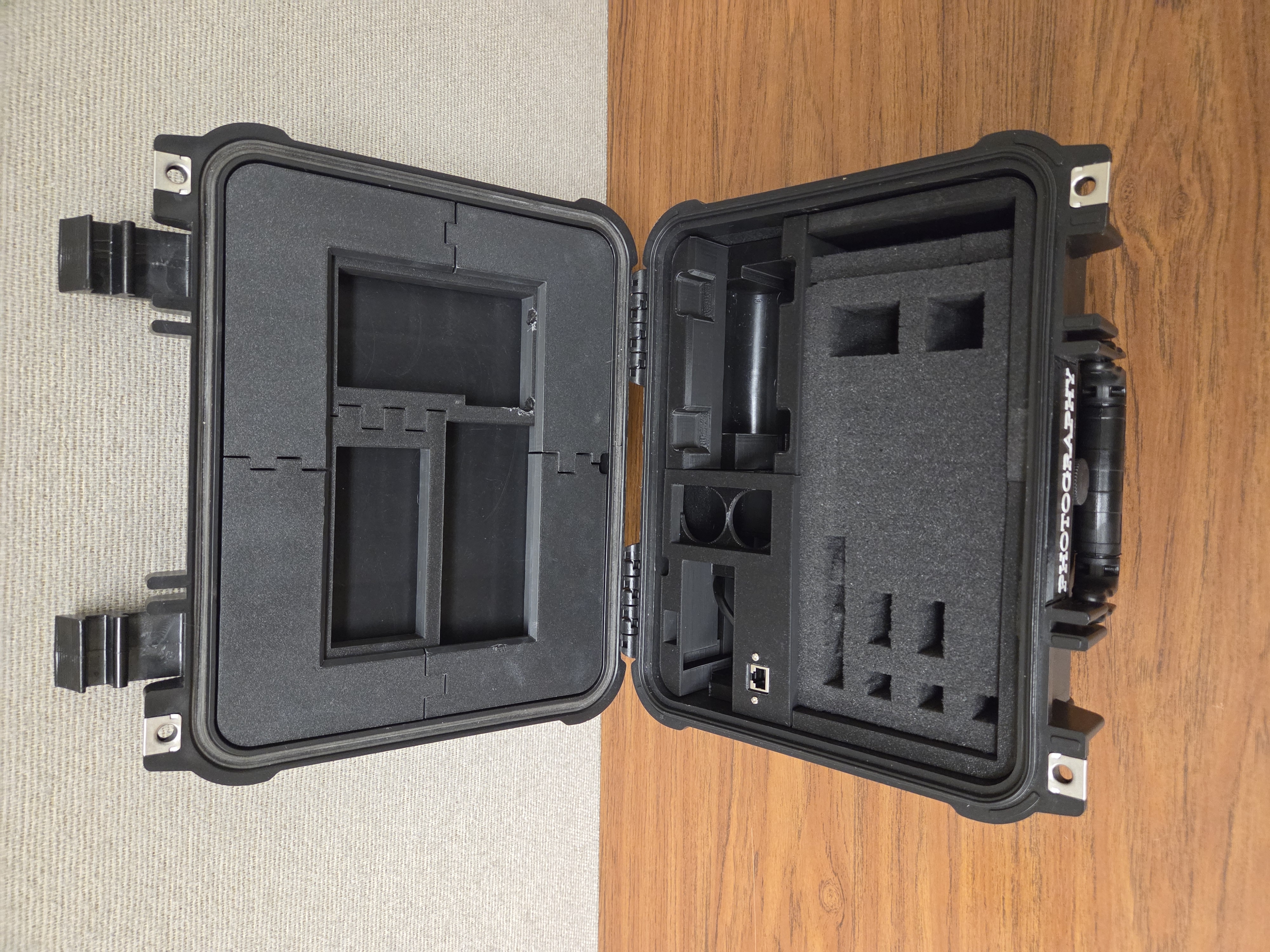 Raspberry Pi Apache 2800 Pentesting Rig — thumbnail 4