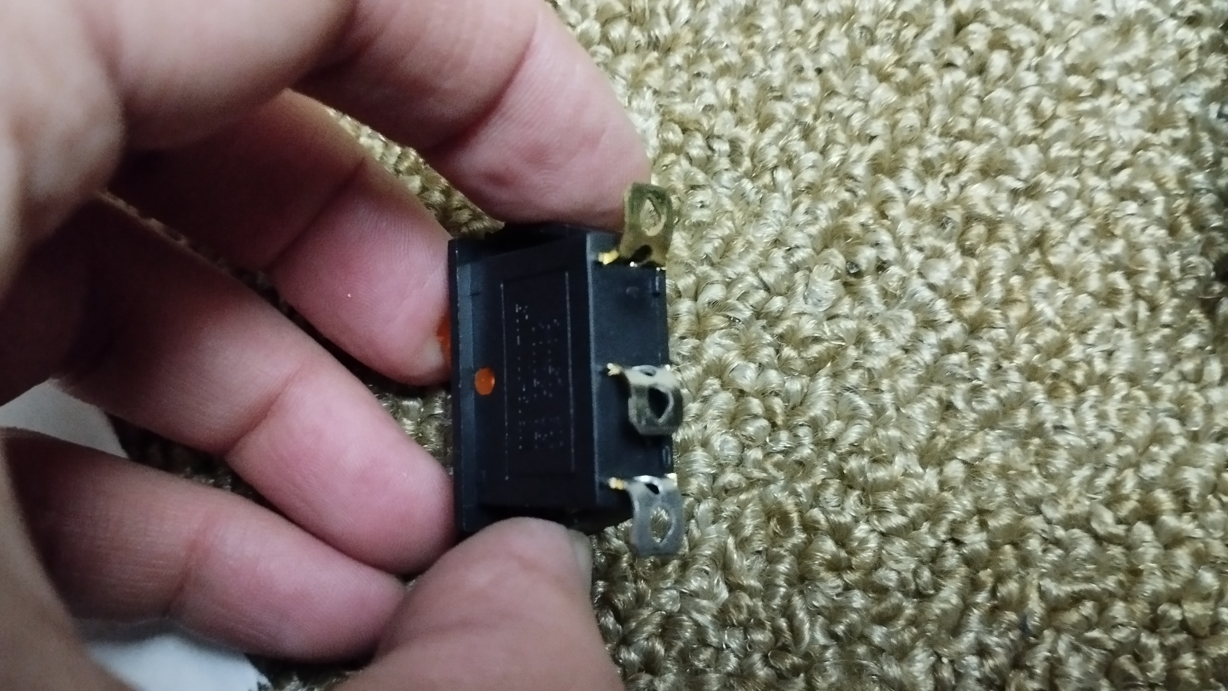 Vevor Variac - auto variable voltage transformer — thumbnail 9