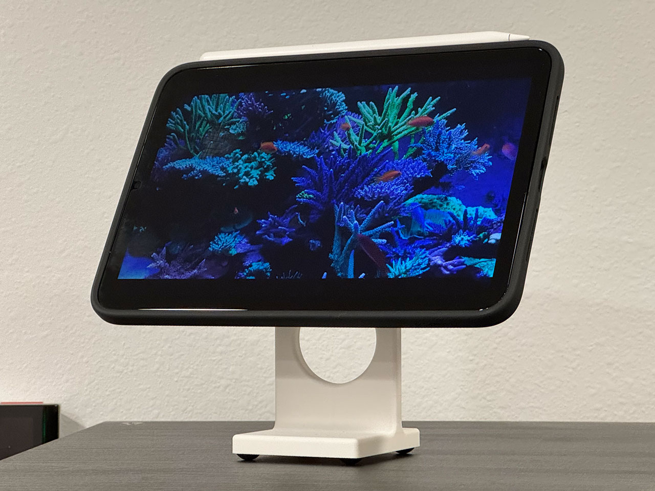 Mechanism / Deckmate Desktop Stand - for iPad and Steam Deck 3D model thumbnail