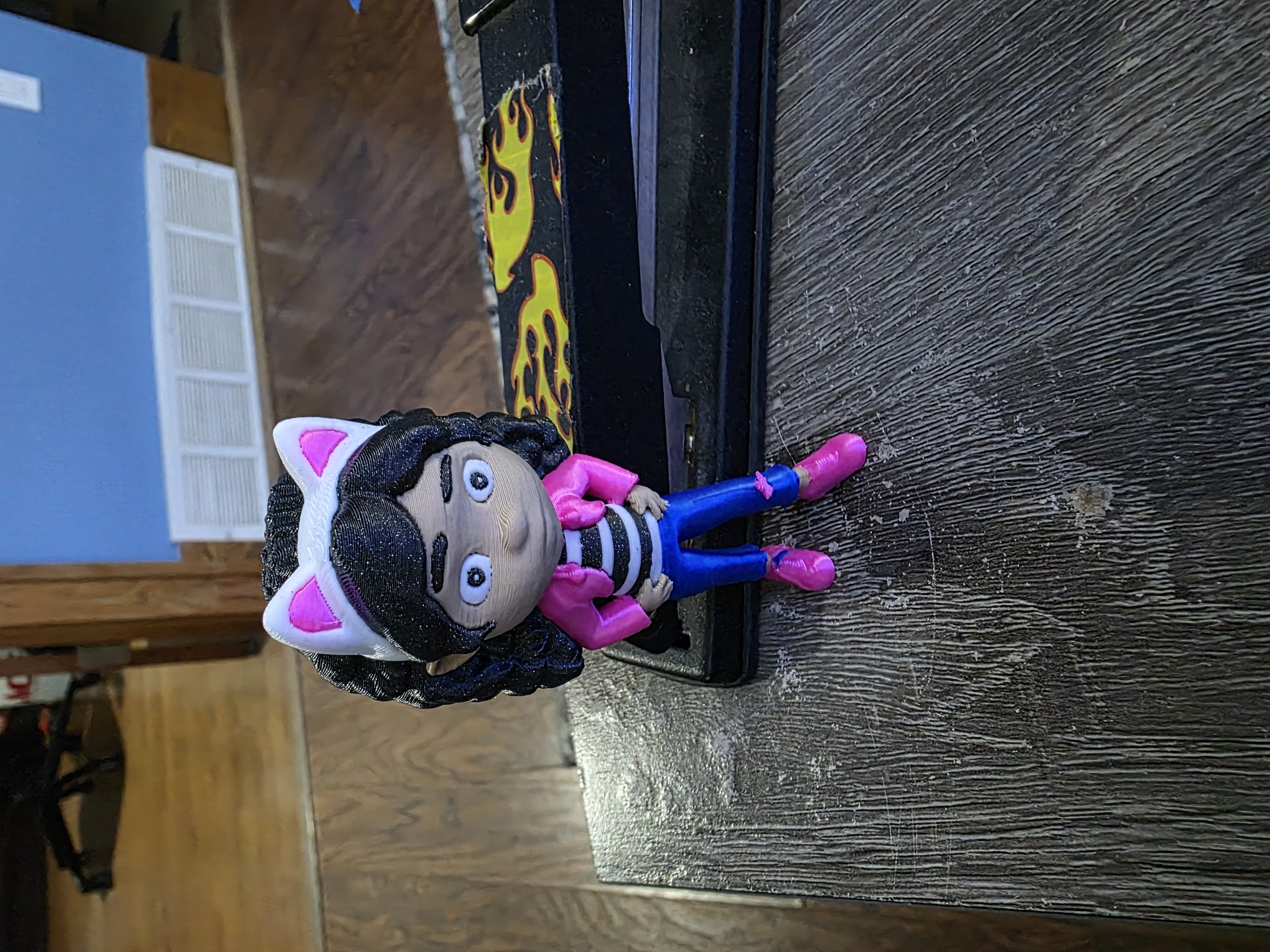 Gabby from Gabby's Dollhouse