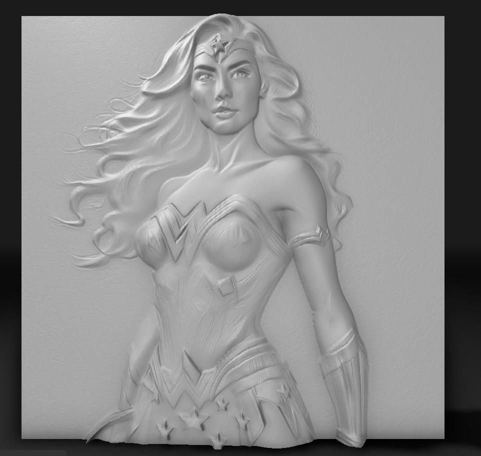 wonder woman