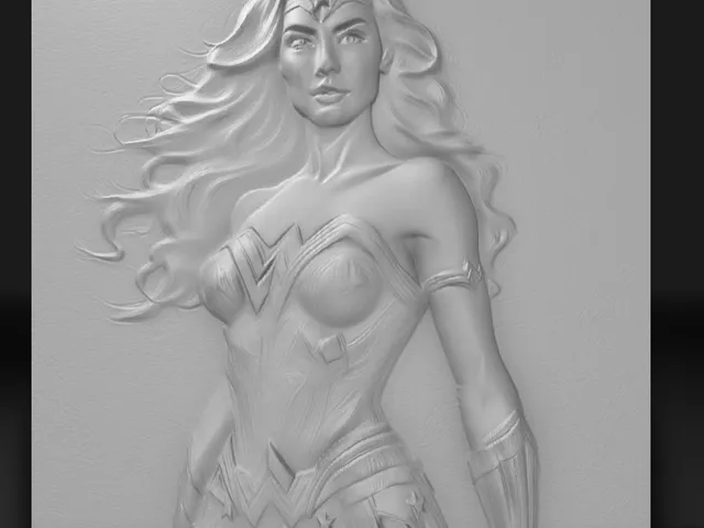 wonder woman