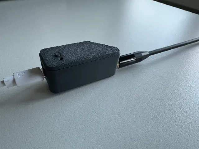 XIAO ESP32S3 Minimal Case – cleaned Remix (No Vents or Patterns)