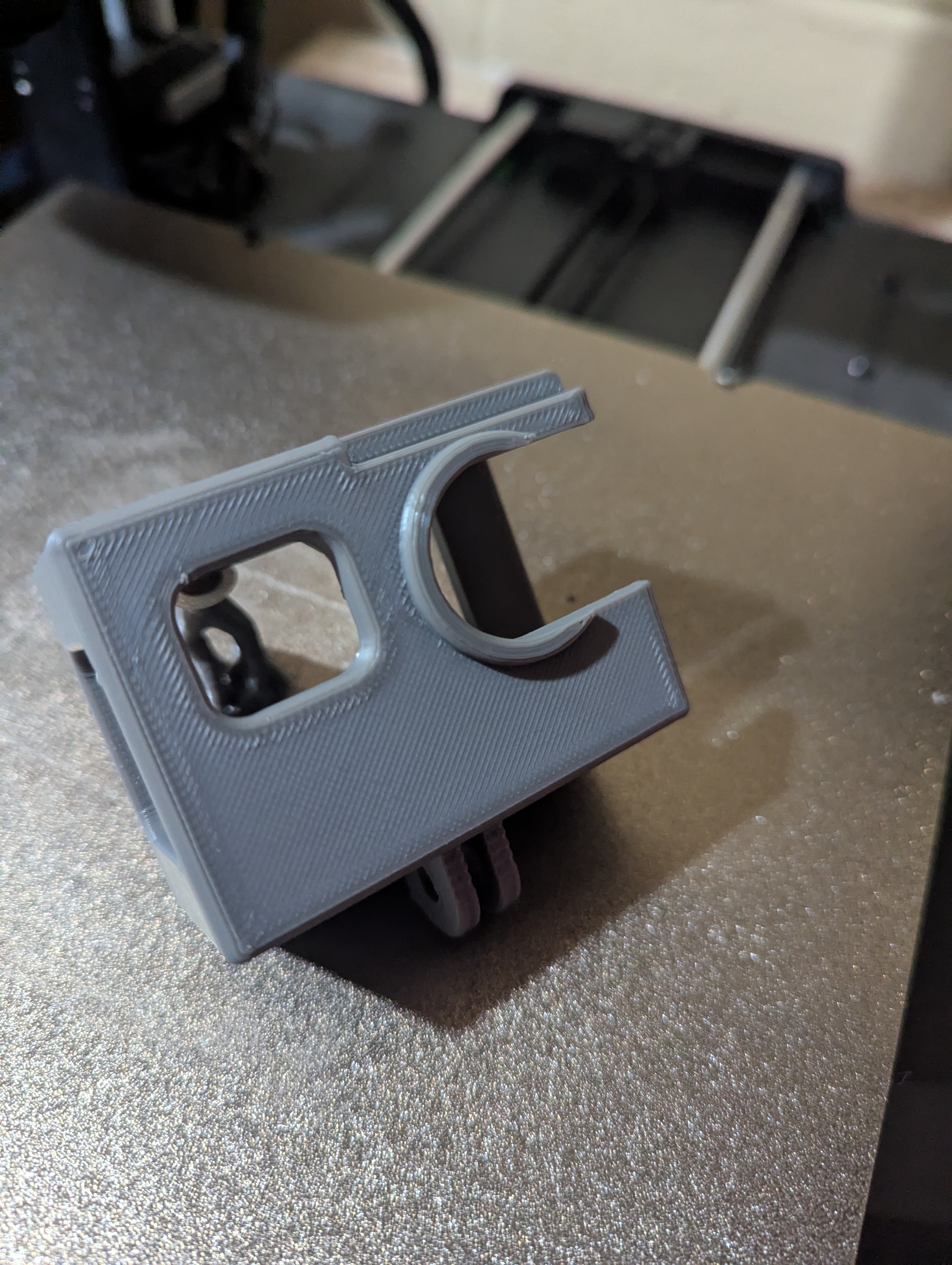 Akaso EK7000 case for mount