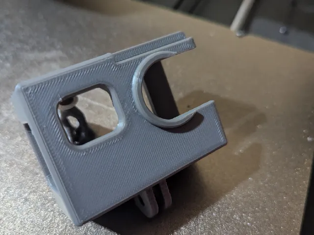 Akaso EK7000 case for mount