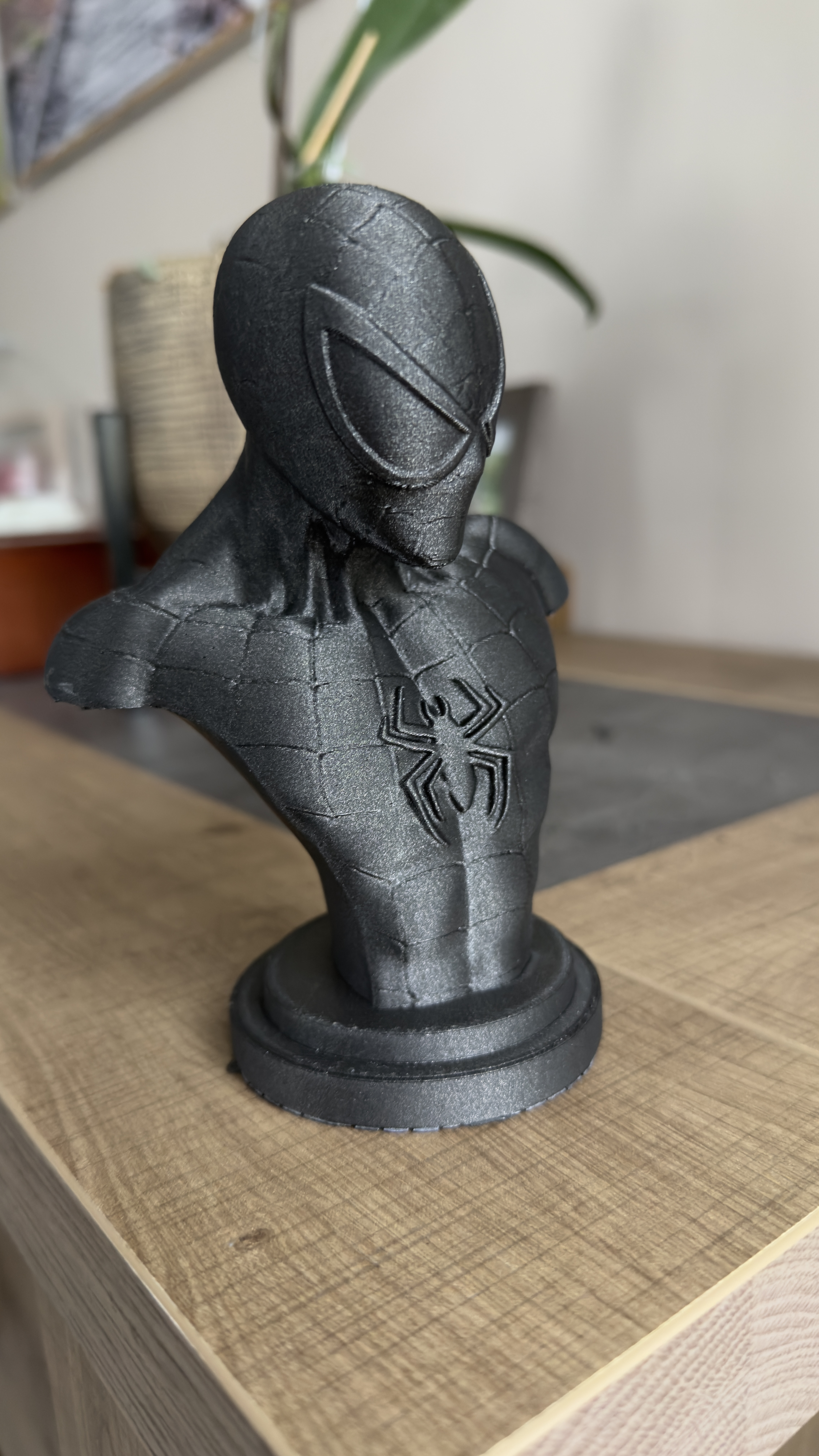 Bust de Spiderman