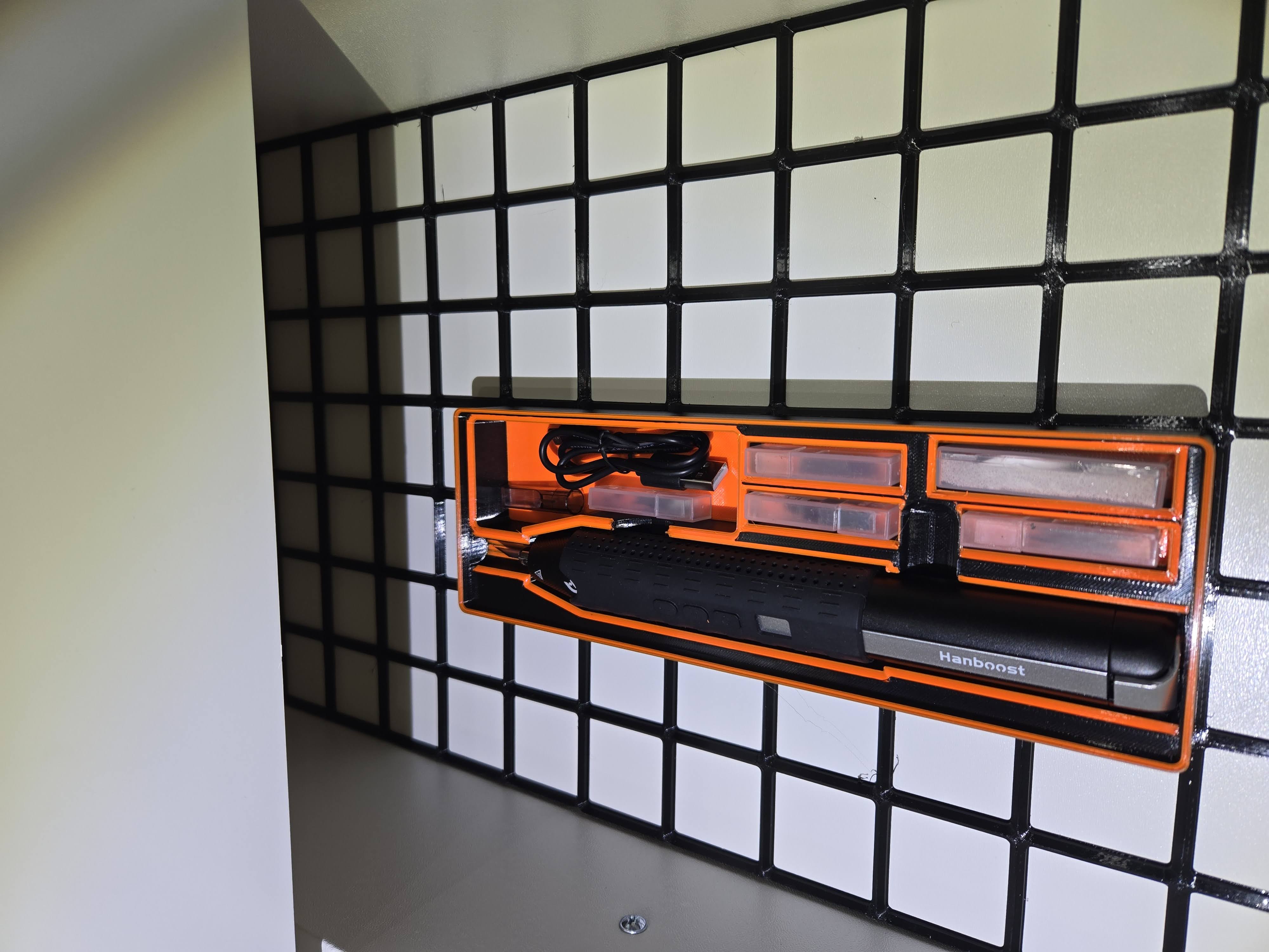 Gridfinity Werkzeugboxen - Toolboxes — miniatura 3
