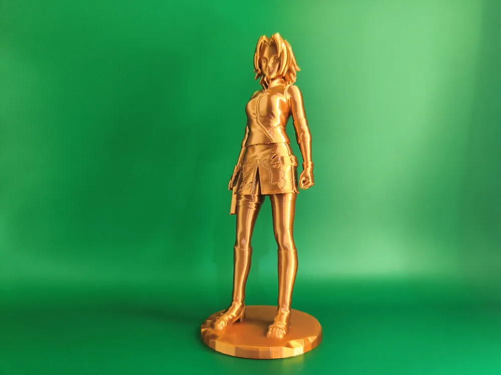 Sakura Haruno figure — thumbnail 2