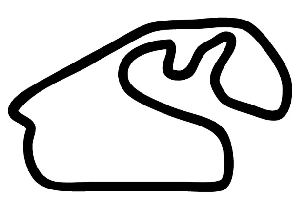 Interlagos-racetrack