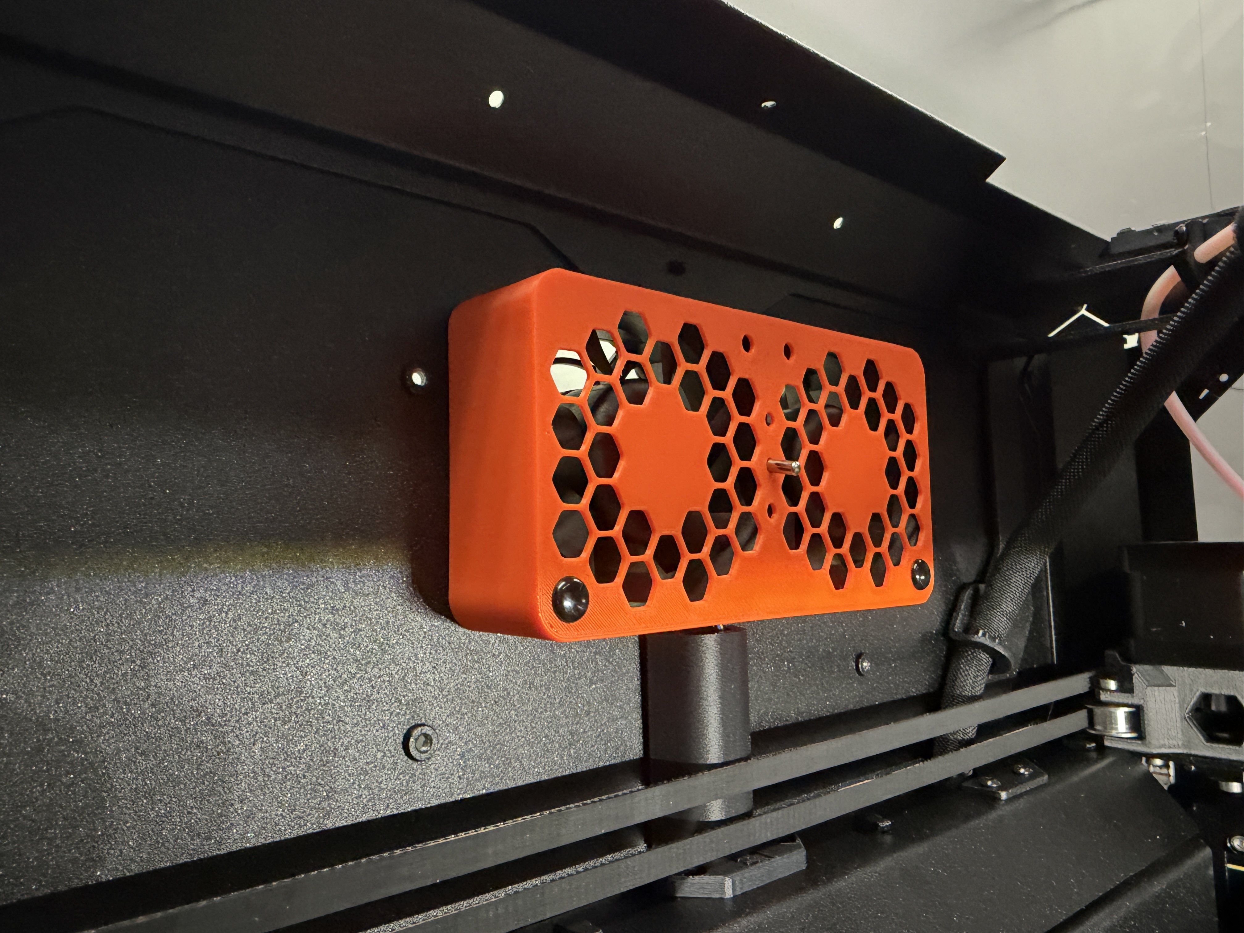 Core One L Exhaust Fan Cover