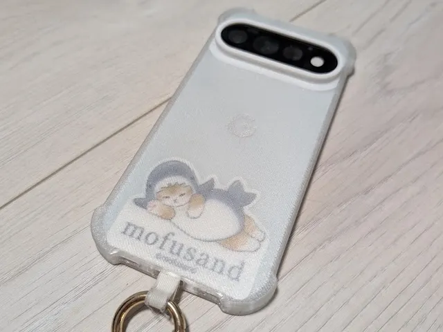 Pixel 11 Pro Bumper Case
