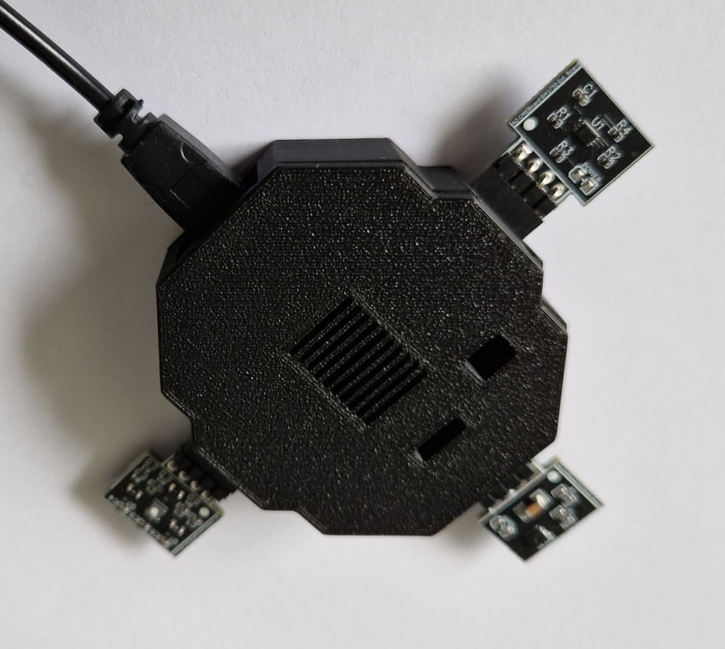 Case for AZ OneBoard sensor development board