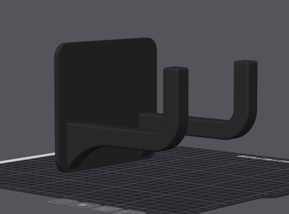 Skadis Halter Heißluftpistole Parkside 2000W