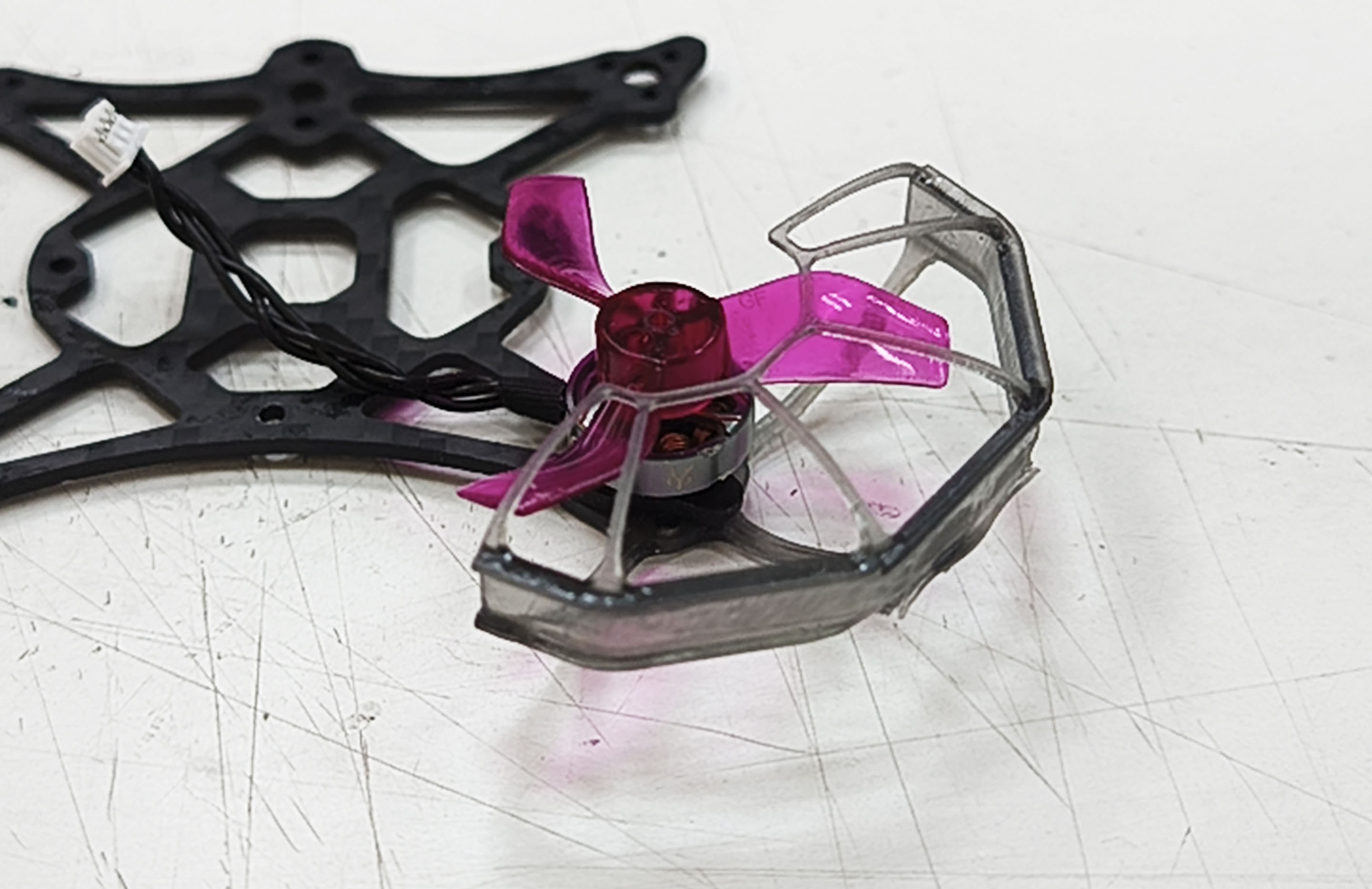 1in FPV Quadcopter Propeller guards