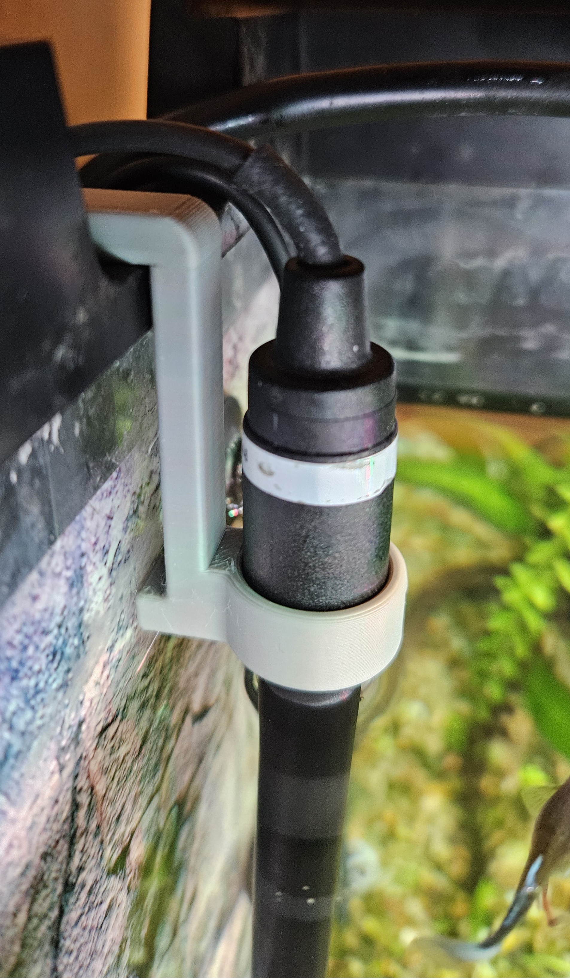 pH Sensor/Electrode Holder