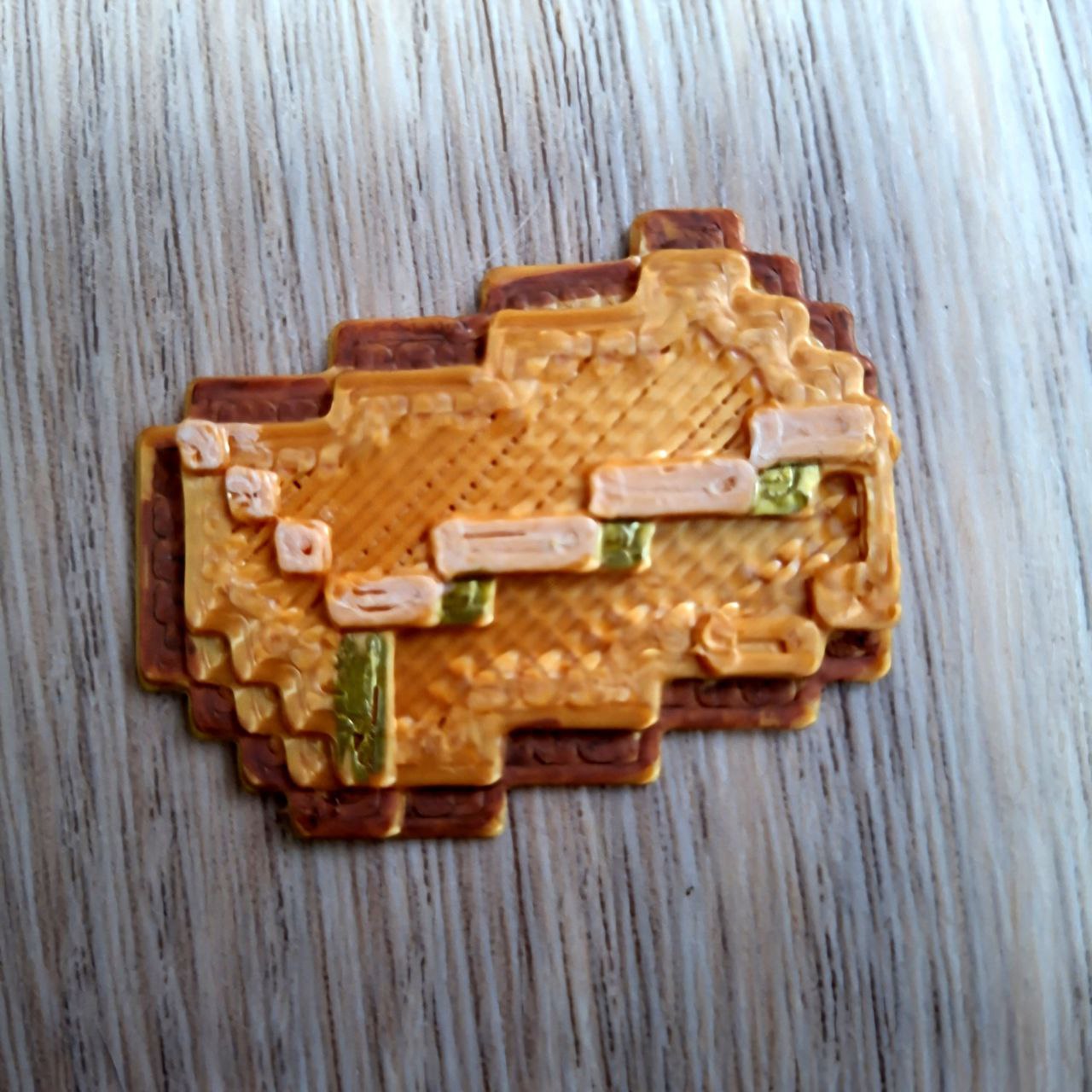 Minecraft gold items — thumbnail 4