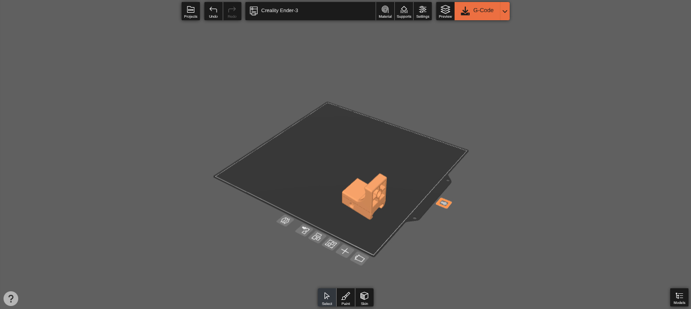 reflex sight for x-shot