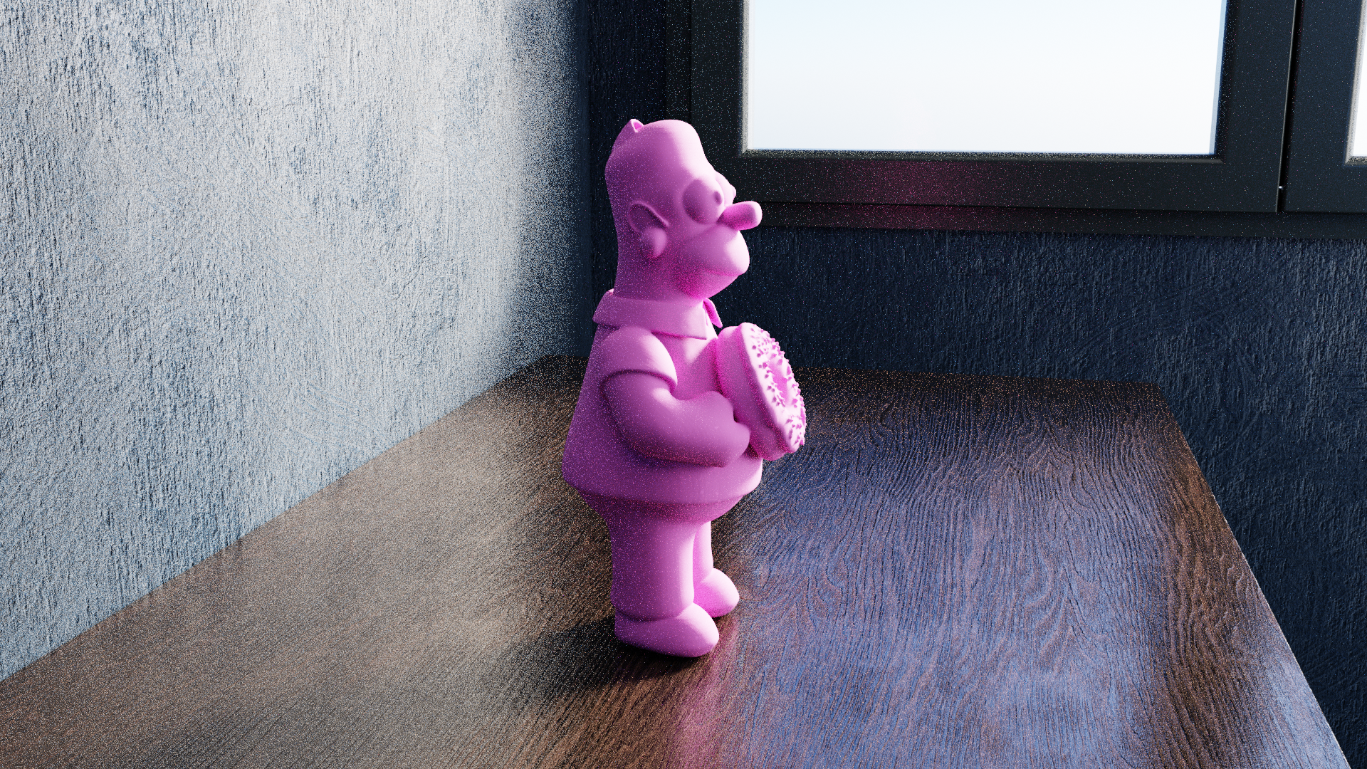 Chibi Homer Simpson — thumbnail 4