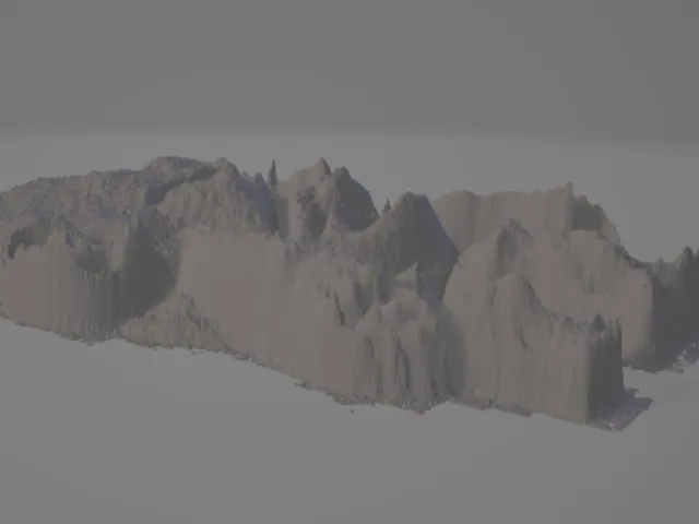 sus mountain range eggy boi