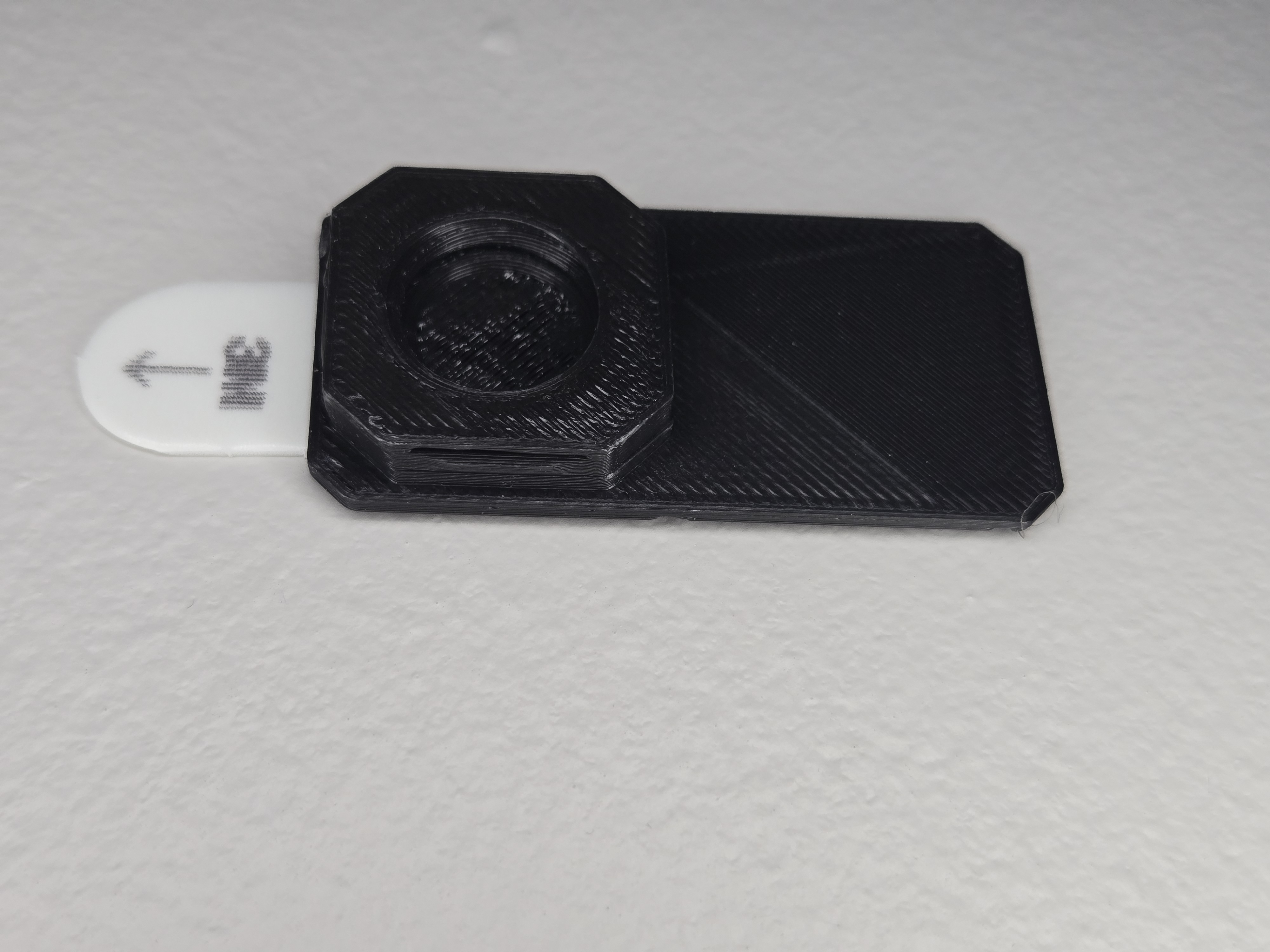 OpenGrid LITE Command Strip multiconnect 3D model thumbnail