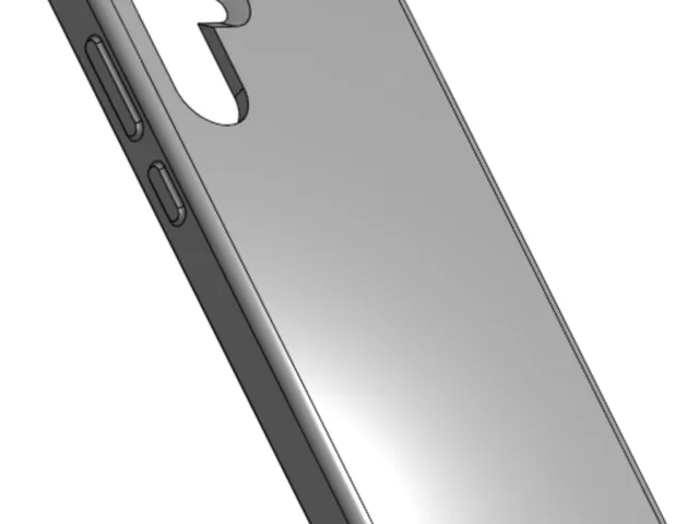 Samsung galaxy A56 phone case