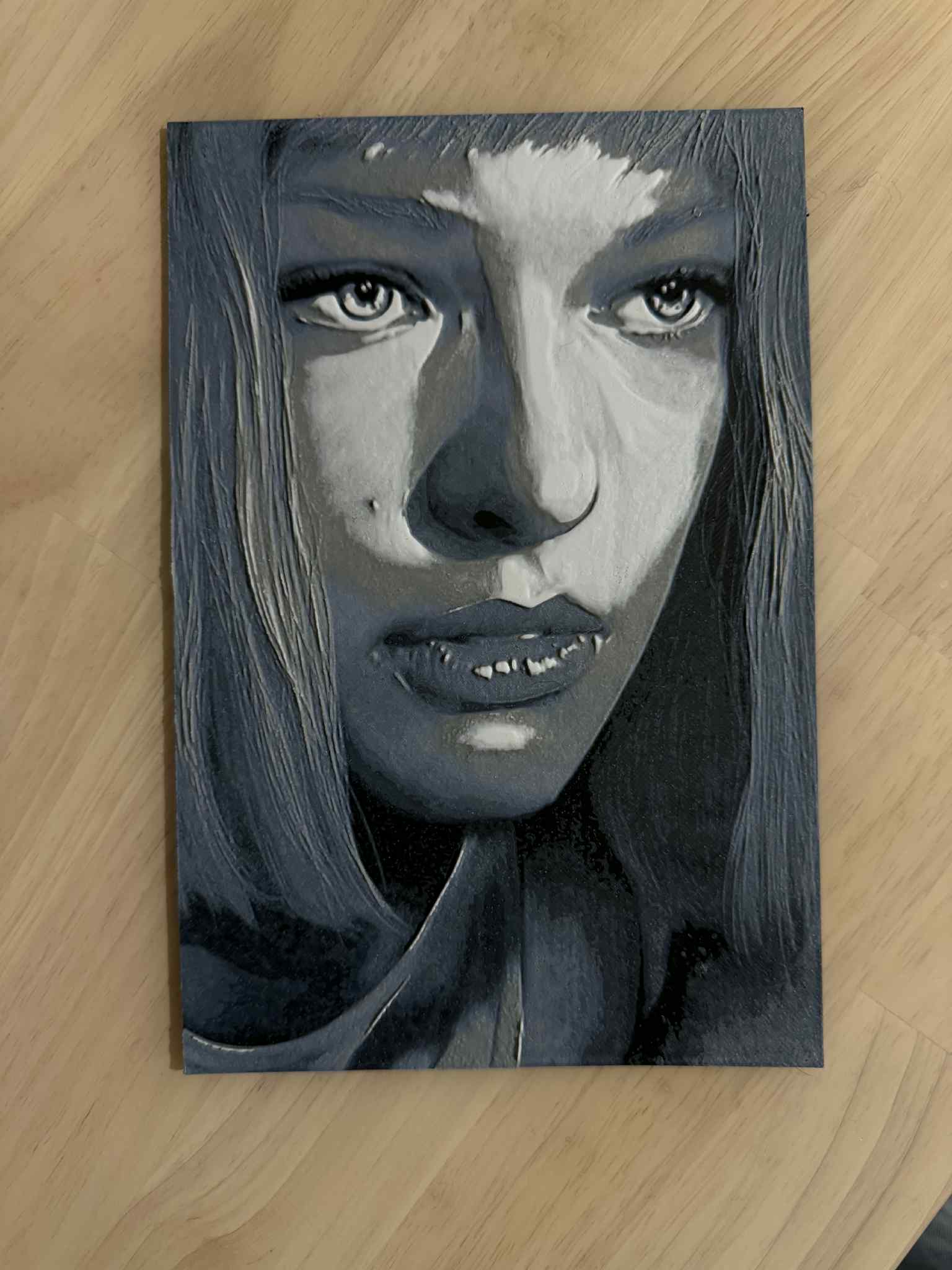 5th Element Leeloo