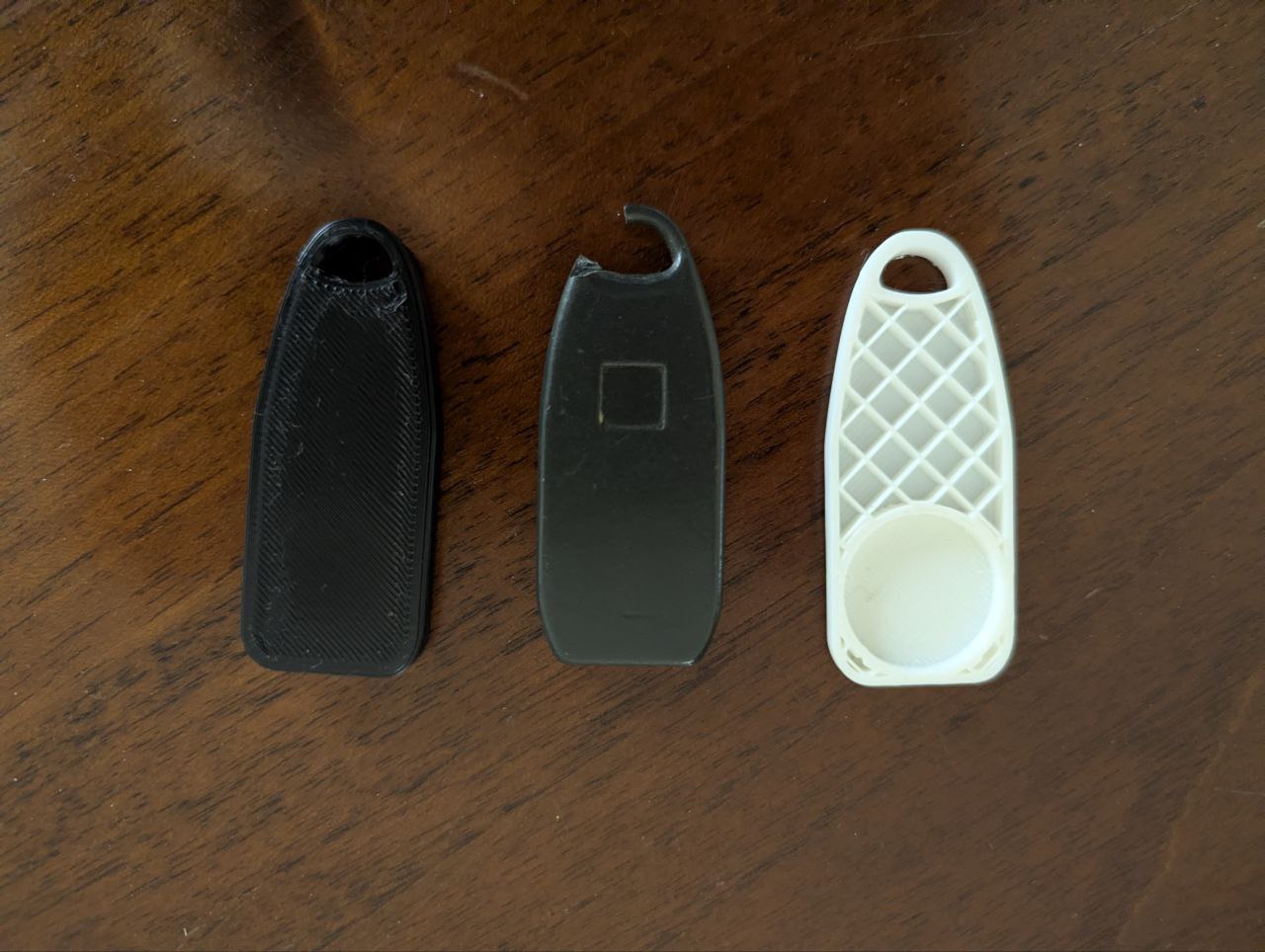 Alarm Key Fob Shell