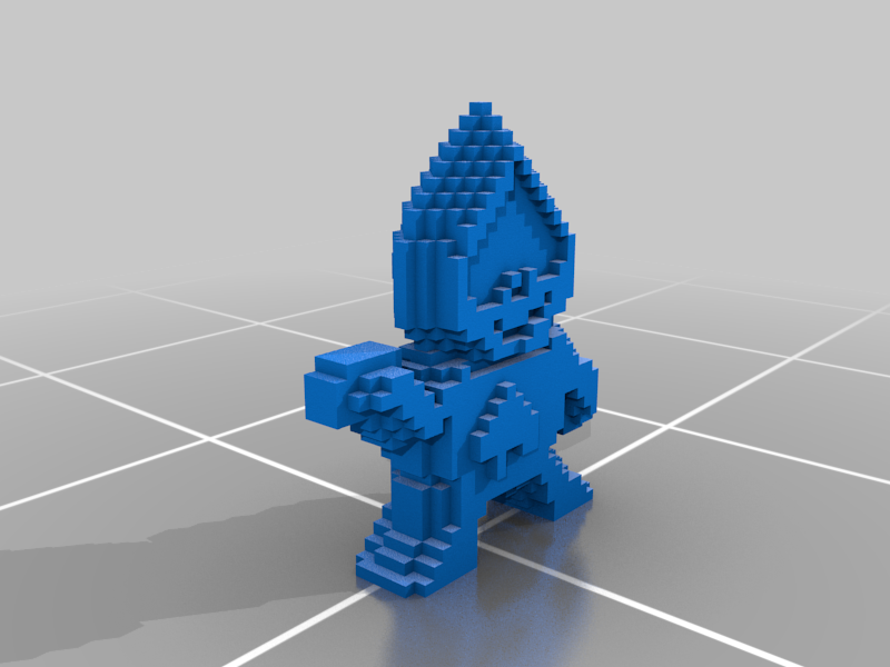 lancer from deltarune