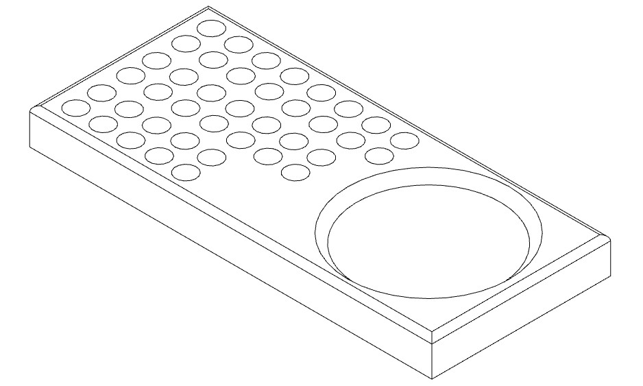 Ladefilfe Vorderlader