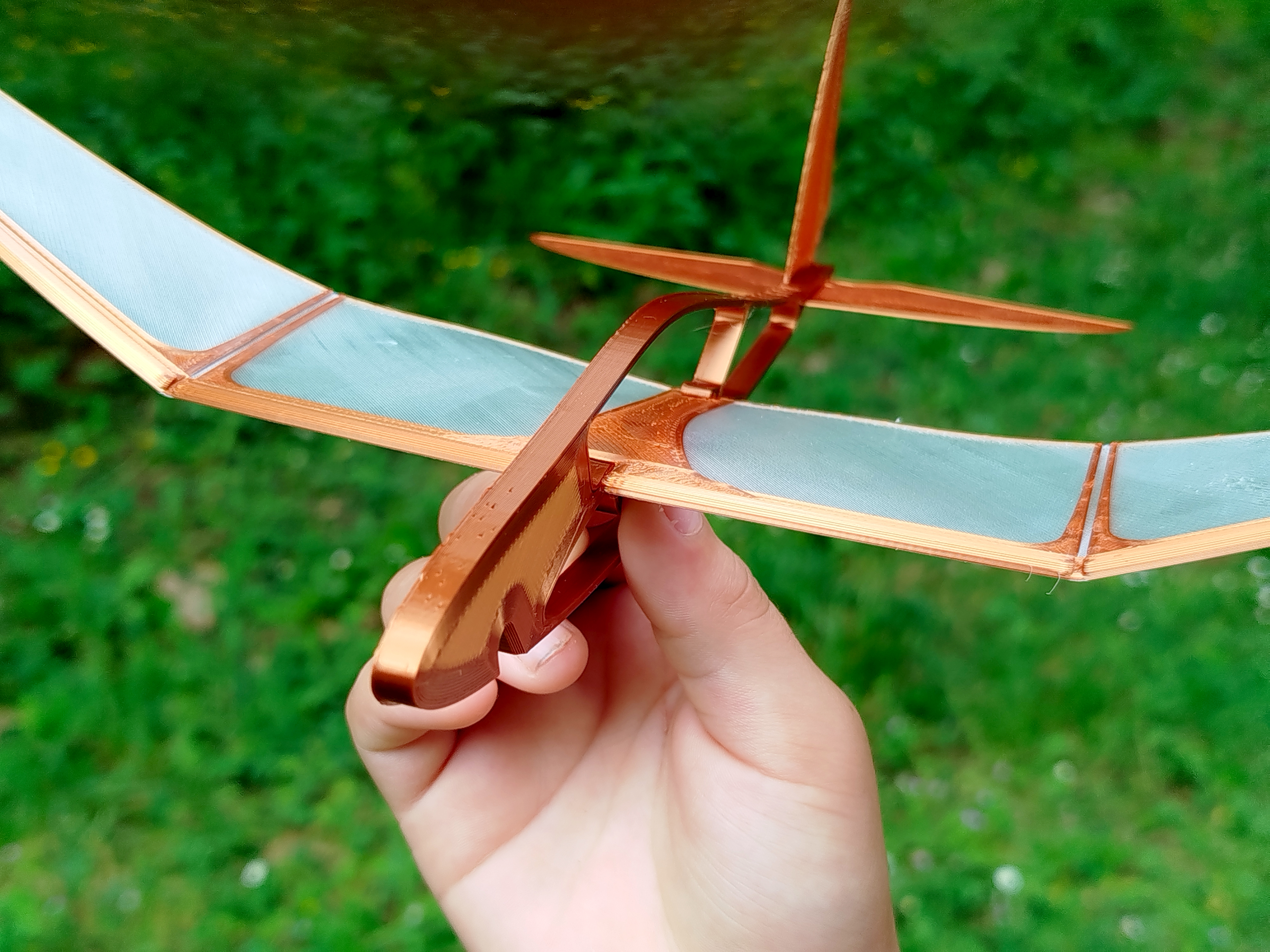 Jungle Boy 3D printable PLAne — miniatura 18
