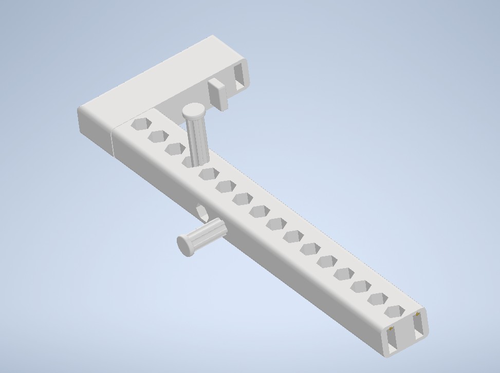 Miniatura 4 do modelo 3D Modular Loom