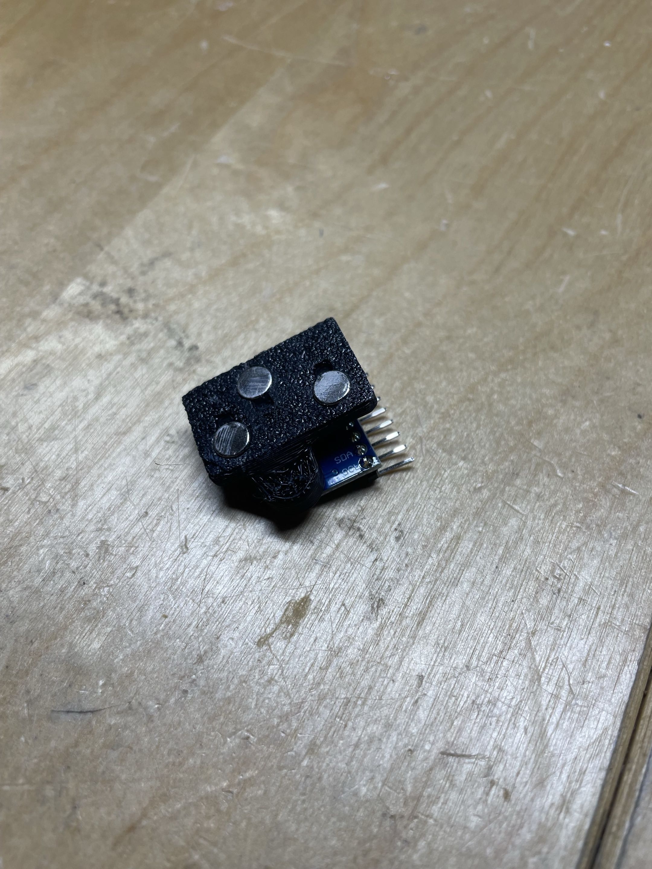 Adxl345 Klicky mount