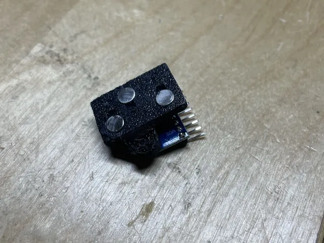 Adxl345 Klicky mount