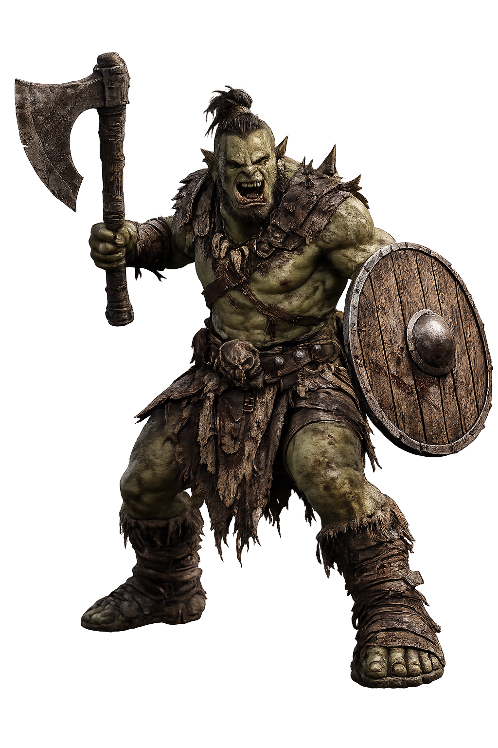 Orc Warriors