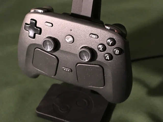 Steam Controller Stand